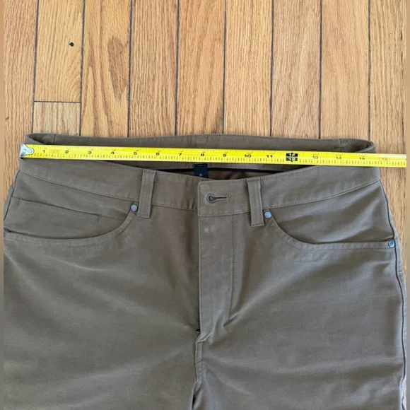lululemon ABC Slim - Utilitech - 31x30